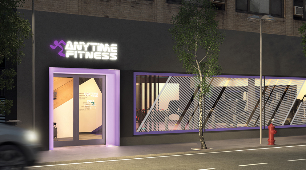 anytime fitness corporate gear
